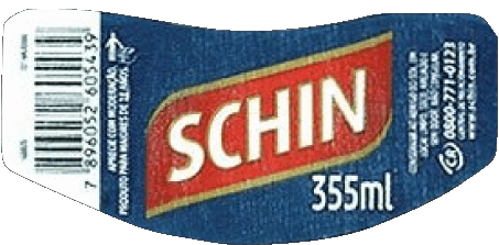 Schin Brasile Birre Bevande 