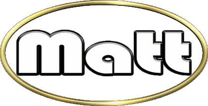 Matt M MANN - UK - USA - IRL - AUS - NZ Vorname 