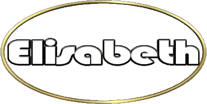 Elisabeth E FEMININE - France First Names 