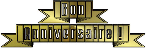 002 Texte Bon Anniversaire French Messages 