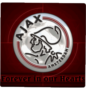 Ajax Amsterdam Olanda Calcio  Club Europa Logo Sportivo 