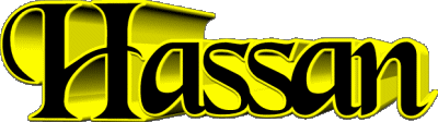 Hassan H MASCULIN - Maghreb Musulman Prénoms 
