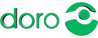 Doro Teléfono Multimedia 