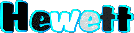 Hewett H MASCHIO - UK - USA - IRL - AUS - NZ Nome 