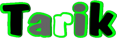 Tarik T MANN - Maghreb Muslim Vorname 