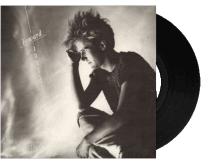 What is love ?-What is love ? Howard Jones New Wave Musique Multi Média 