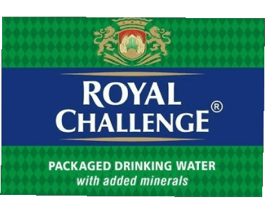 Royal Challenge India Beers Drinks 
