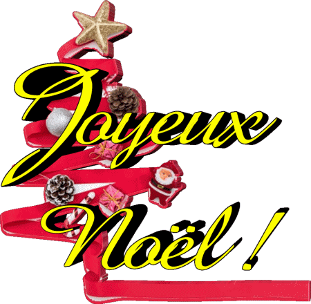 Serie 01 Joyeux Noël Francese Messagi 