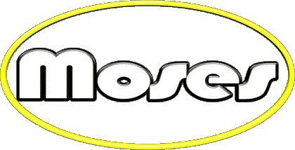 Moses M MANN - UK - USA - IRL - AUS - NZ Vorname 