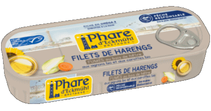 Phare d'Eckmühl Konserven Essen 