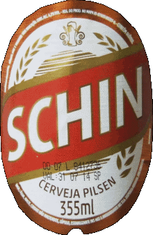 Schin Brazil Beers Drinks 
