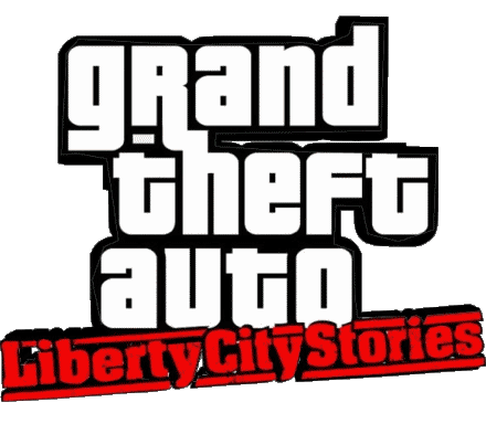 Logo-Logo GTA - Liberty City Grand Theft Auto Jeux Vidéo Multi Média 