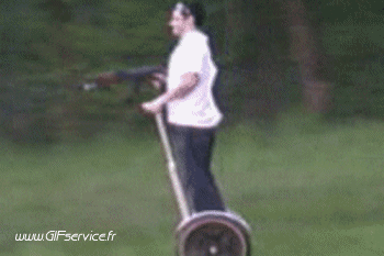 Fail 01 Hoverboard GENTE Humor - Fun 