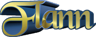 Flann F MASCULINO - UK - USA - IRL - AUS - NZ Nombre 