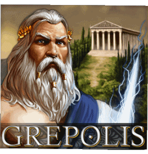 Icons - Characters Grepolis Video Games Multi Media 