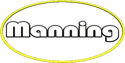 Manning M MASCULINE -  UK - USA - IRL - AUS - NZ First Names 