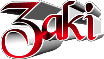 Zaki Z MASCULINE - Maghreb Muslim First Names 