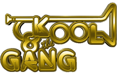 Logo Kool and the Gang Funk & Soul Musique Multi Média 