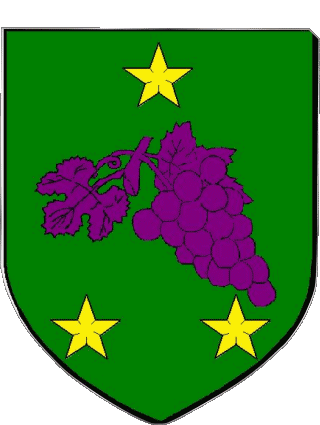 Wappen-Wappen LAYRAC 47 Abteilungen - Städte Frankreich Fahnen 