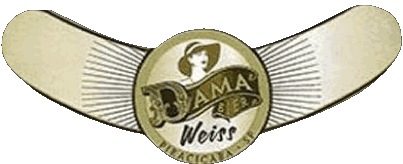Dama-Bier Brésil Bières Boissons 