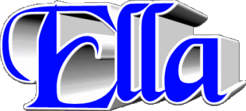 Ella E FEMININE - France First Names 