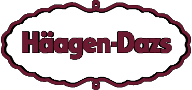 Haagen-Dazs Glaces Nourriture 