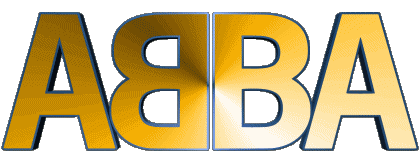 Logo ABBA Disco Musica Multimedia 