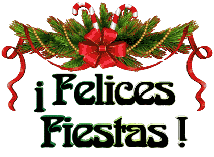 Serie 16 Felices Fiestas Spanisch Nachrichten 