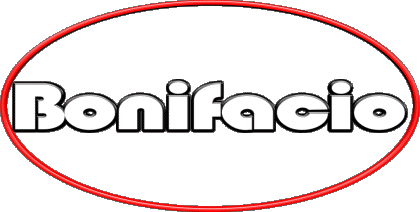 Bonifacio B MANN - Italien Vorname 