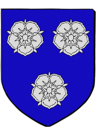 Blazon-Blazon EPERNAY 51 Departments - Cities France Flags 