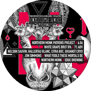 Northern-Monk UK Bier Getränke 