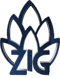 Zig Francia continental Cervezas Bebidas 