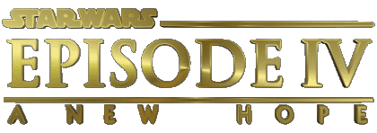 A New Hope Episodio 04 Star Wars Películas Internacional Multimedia 