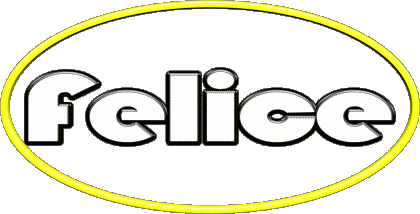 Felice F MANN - Italien Vorname 