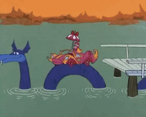 Motors Race Video GIF - 05 Les Fous du volant Dessins Animés TV Cinéma Multi Média 