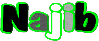 Najib N MANN - Maghreb Muslim Vorname 