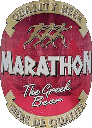 Marathon Grecia Birre Bevande 