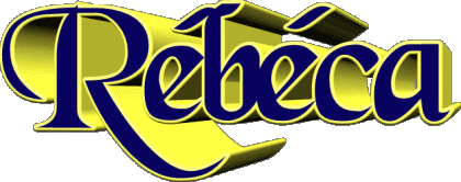 Rébéca R WEIBLICH - Frankreich Vorname 