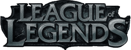 Logo League of Legends Videogiochi Multimedia 