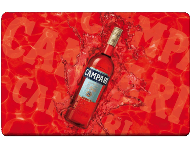 Campari Aperitivos Bebidas 