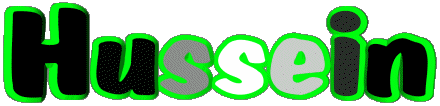 Hussein H MASCULINE - Maghreb Muslim First Names 