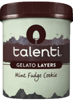 Talenti Helado Comida 