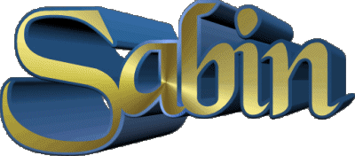 Sabin S MASCULIN - France Prénoms 