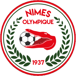 2017-2017 Nimes Occitanie Fußballvereine Frankreich Sport 