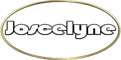 Joscelyne J WEIBLICH - Frankreich Vorname 