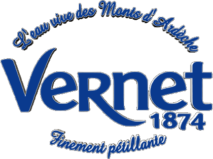 Vernet Mineral water Drinks 