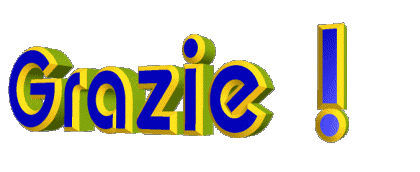 006 Grazie Italien Messages 