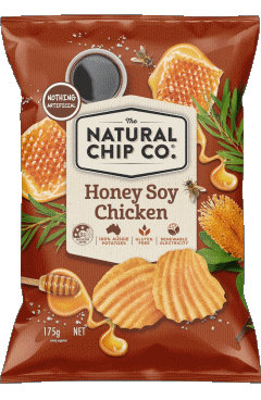 The Natural Chip CO Australia Aperitivos - Chips - Snack Comida 