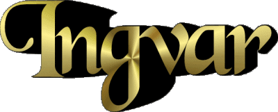 Ingvar I MASCULINO - UK - USA - IRL - AUS - NZ Nombre 