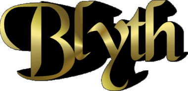 Blyth B WEIBLICH  - UK - USA - IRL - AUS - NZ Vorname 